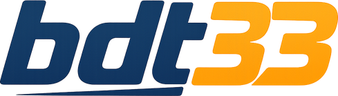 bdt33 homepage logo for Bangladesh gaming hub